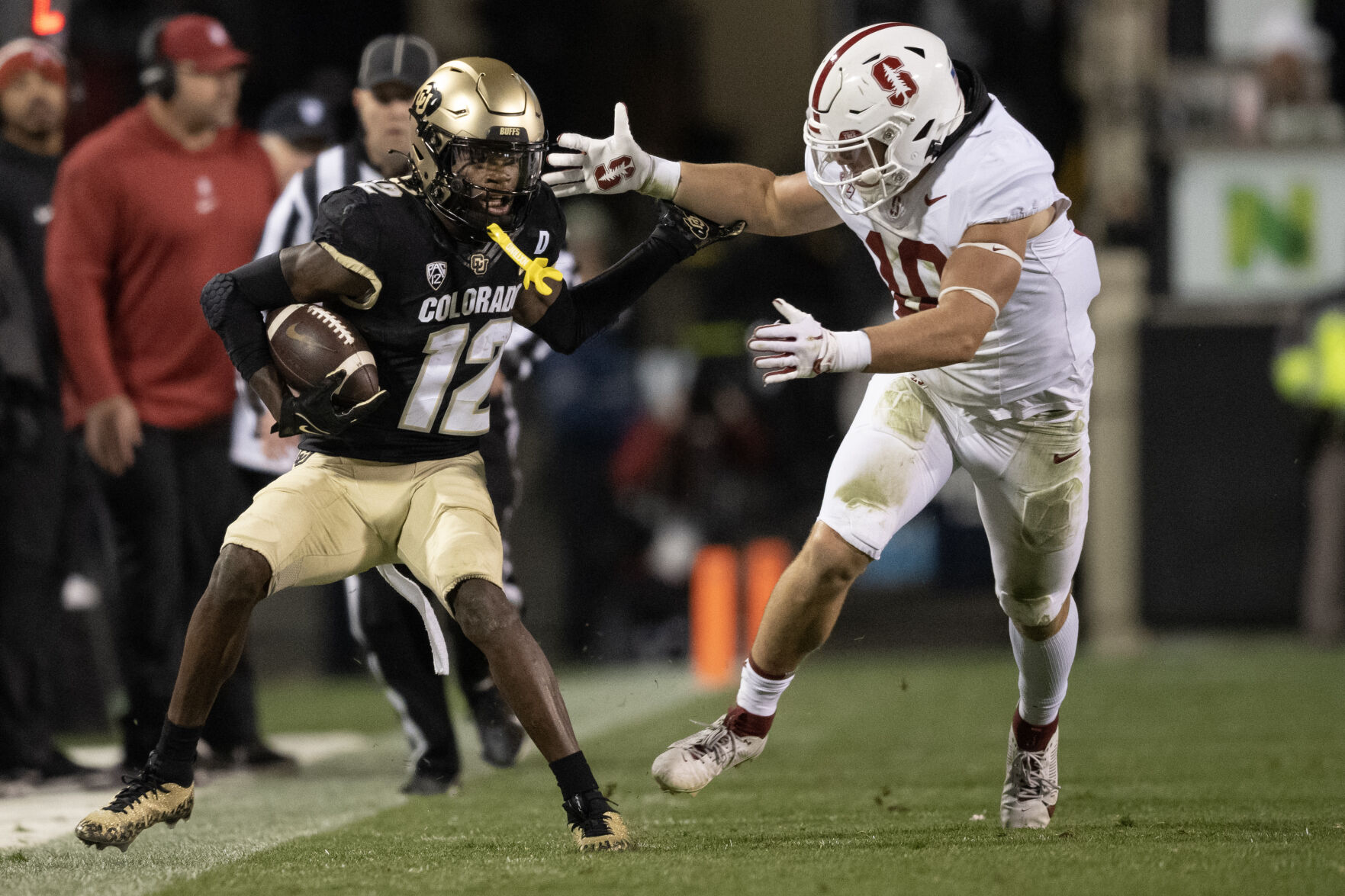 CU Buffs Take The Good With The Bad As Travis Hunter Returns | CU Buffs ...