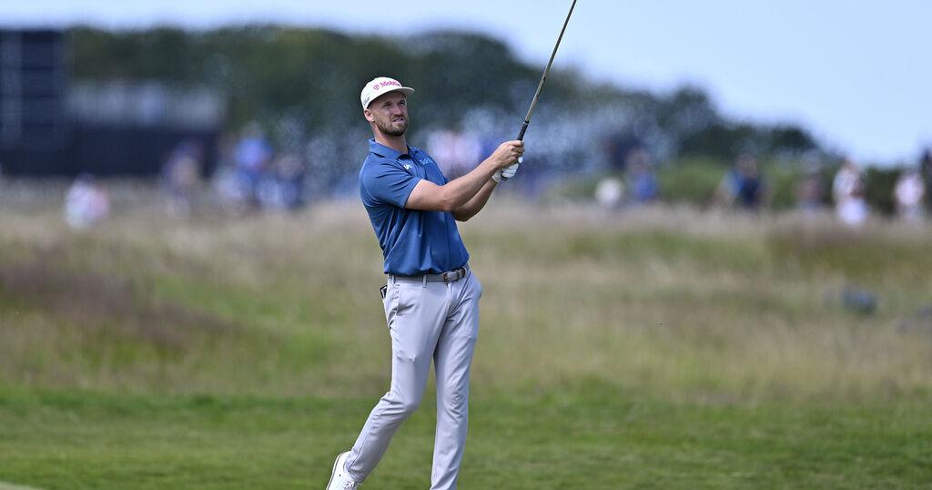 Clark Prepares for British Open Amid Oakmont Ban