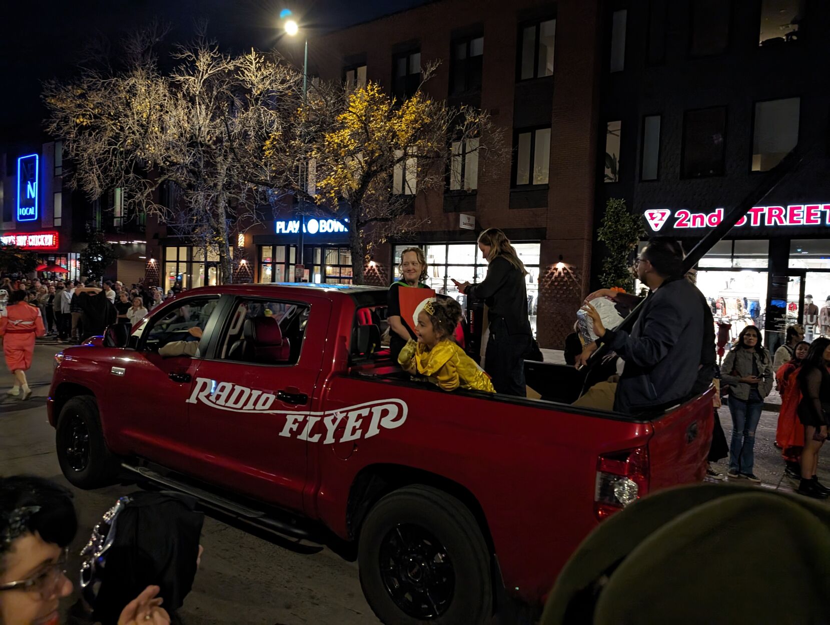 Denver Halloween Parade Takes Over Downtown | News | Denvergazette.com