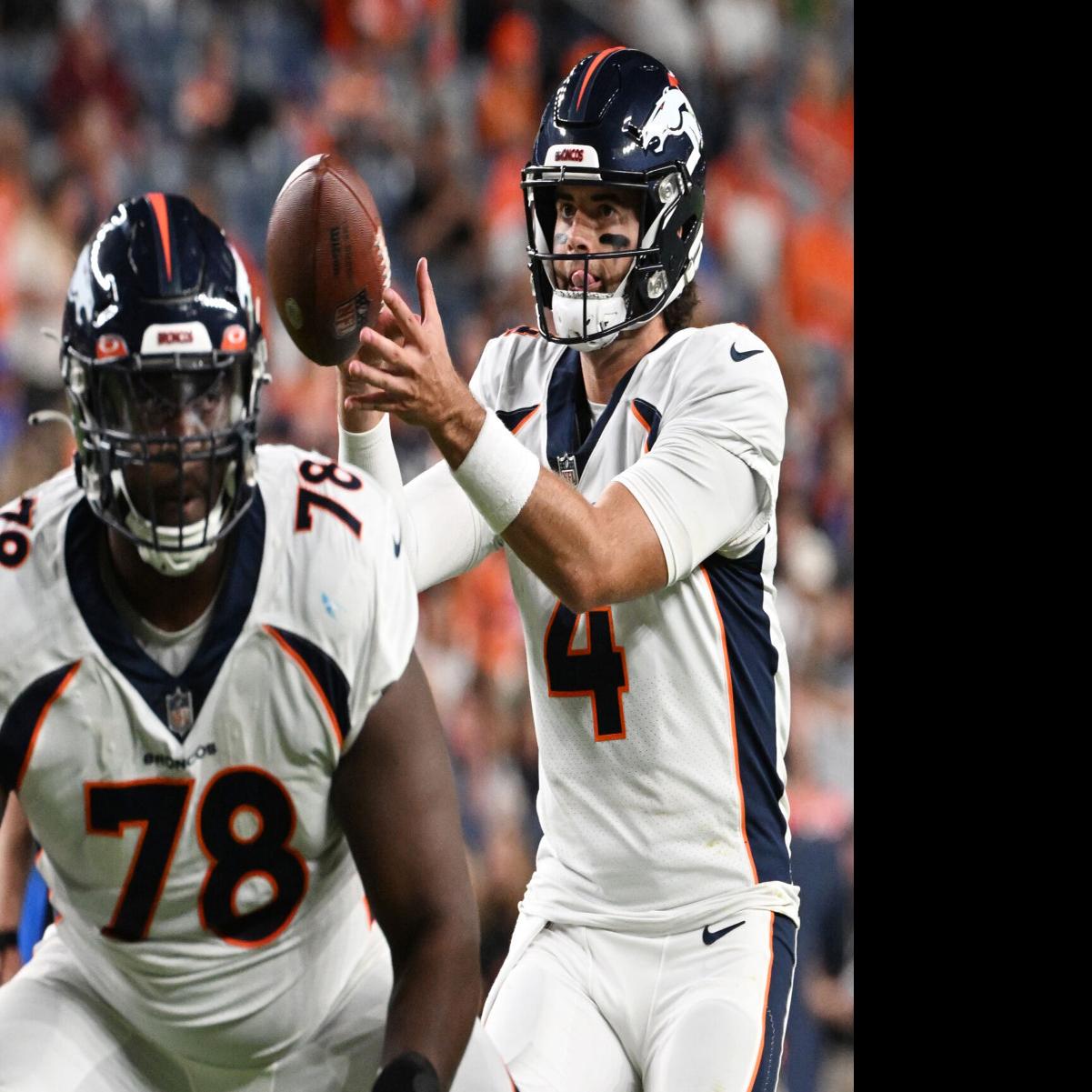 Broncos fans rally behind Jarrett Stidham: Week 1 starter over