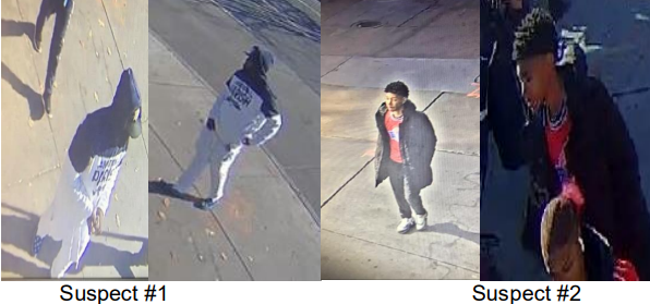 Denver Police Search For Suspects In Friday Shooting, Saturday Hit-and ...