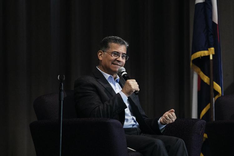 Xavier Becerra, the United States Secretary of Health and Human Services,