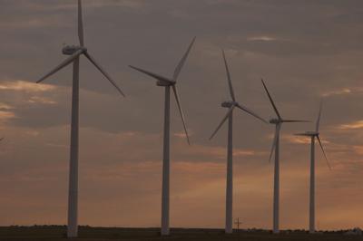 wind turbines in southern colorado