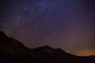 Meteor shower to send hundreds of meteors through clear skies over Colorado