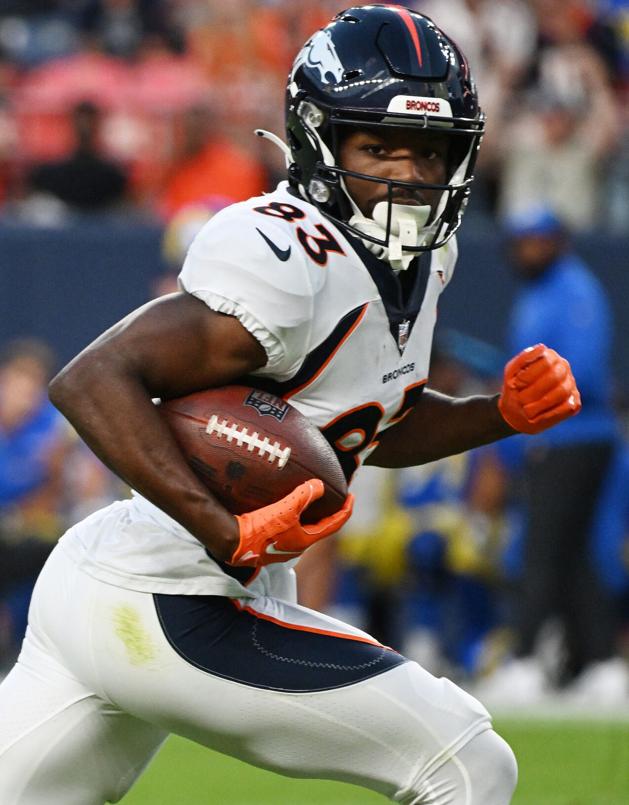 Broncos' Marvin Mims' Catch Highlights Final Audition | Denver Broncos ...