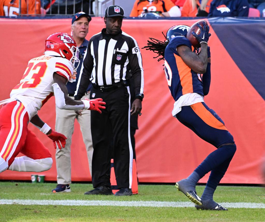 Denver Broncos, Russell Wilson fall short in close loss to Kansas City  Chiefs - Mile High Sports