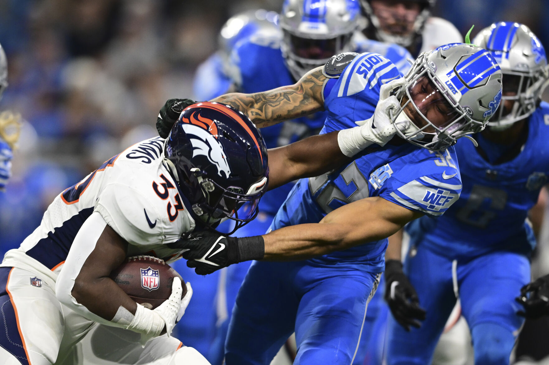 Broncos Confident About Bouncing Back After Suffering Second-biggest ...