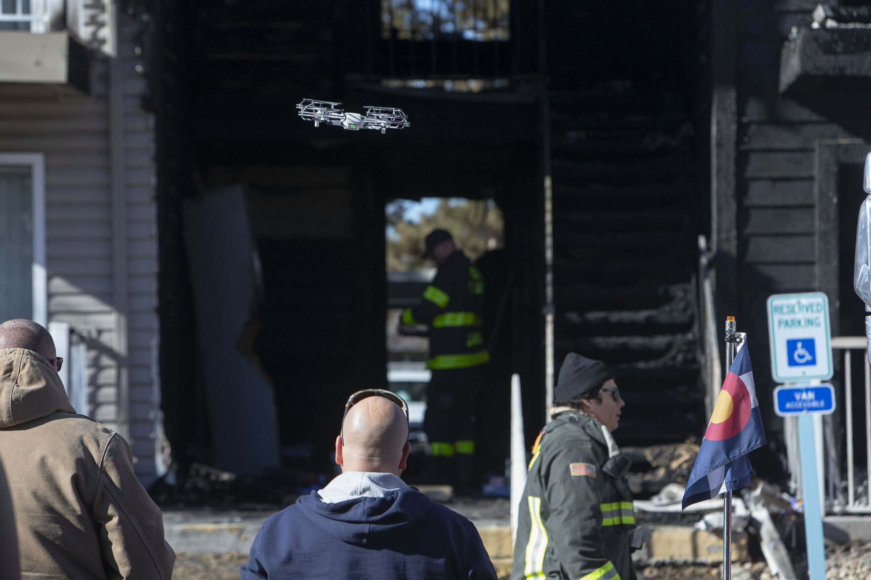 Woman Arrested After Boy Dies In Aurora Apartment Fire | Denver Metro ...