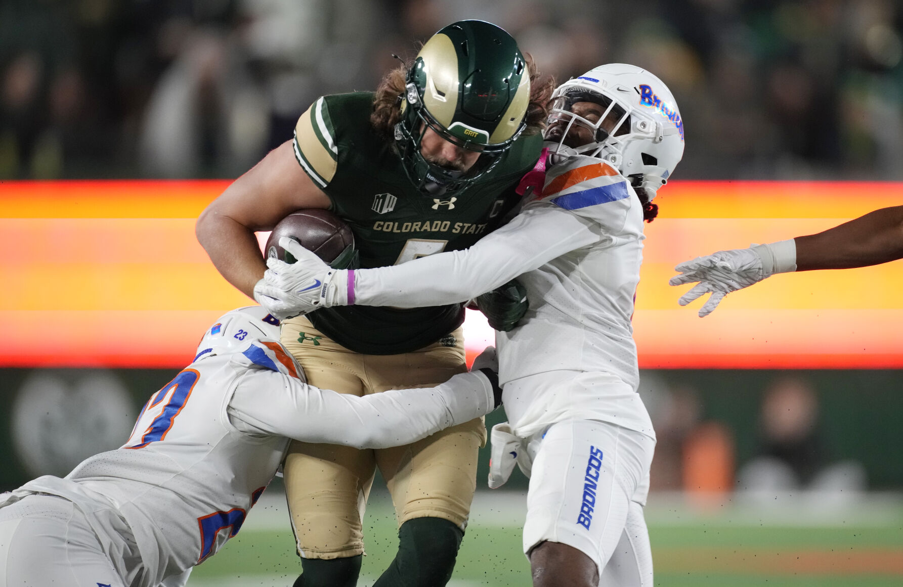 CSU Rams Vs. Boise State: 3 Takeaways From A Miracle Win For Jay ...