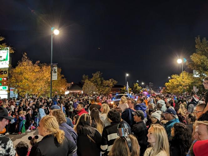 Denver Halloween Parade takes over downtown News