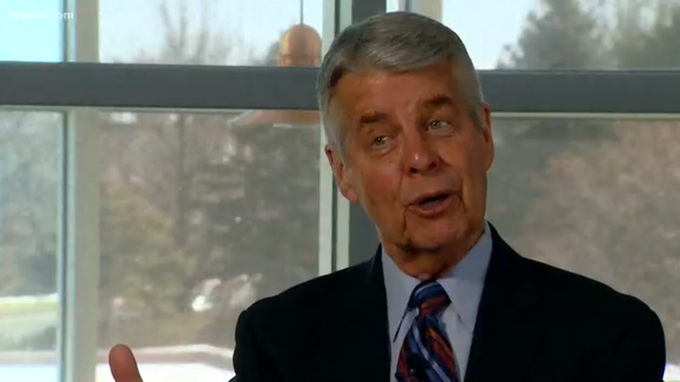 Ed Greene retires Meteorologist leaves 9NEWS after 47year career on