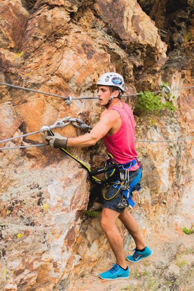 Why Taking on a Via Ferrata is the Perfect Summer Adventure