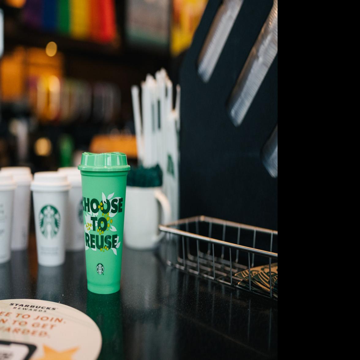 How to get your free Starbucks reusable red cup on Nov. 17