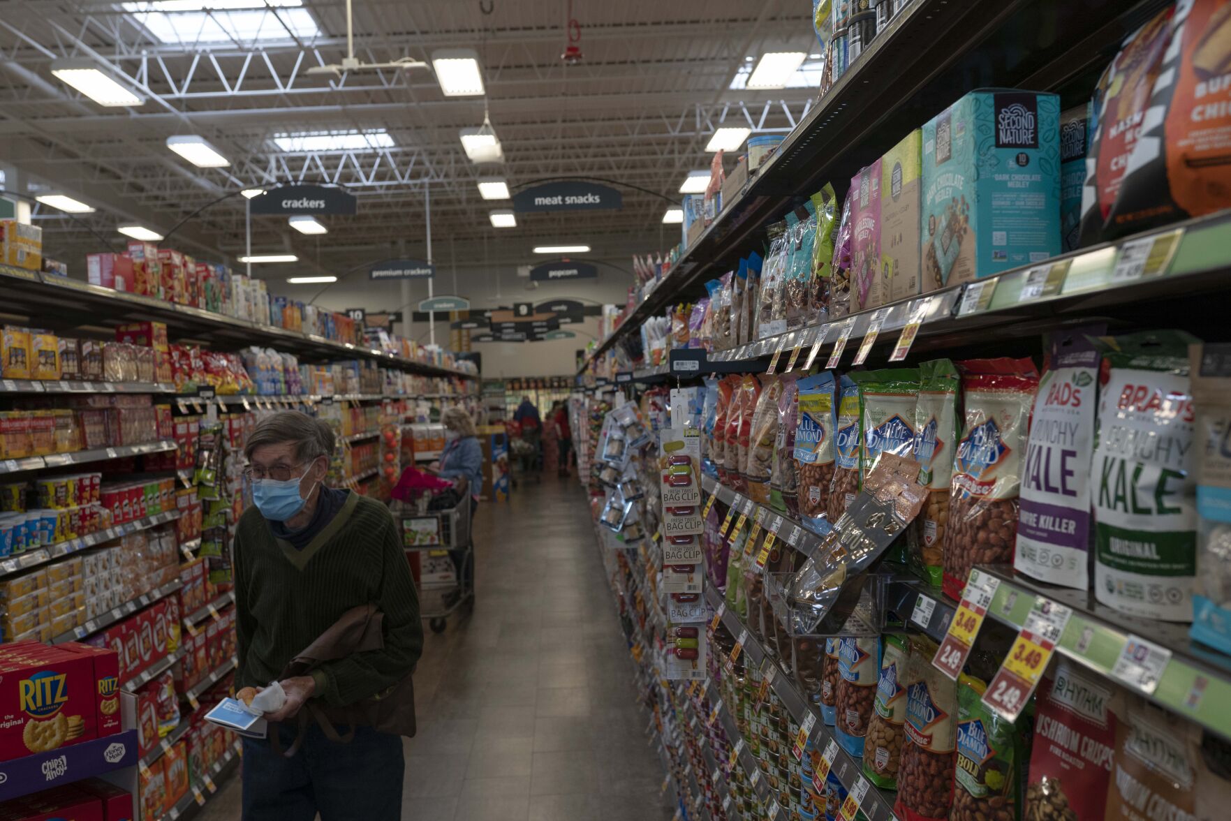 Colorado Judge Temporarily Blocks Kroger, Albertsons Merger | Business ...