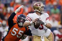 Bradley Chubb trade: Dolphins trading first round pick and more for Broncos  pass rusher - DraftKings Network