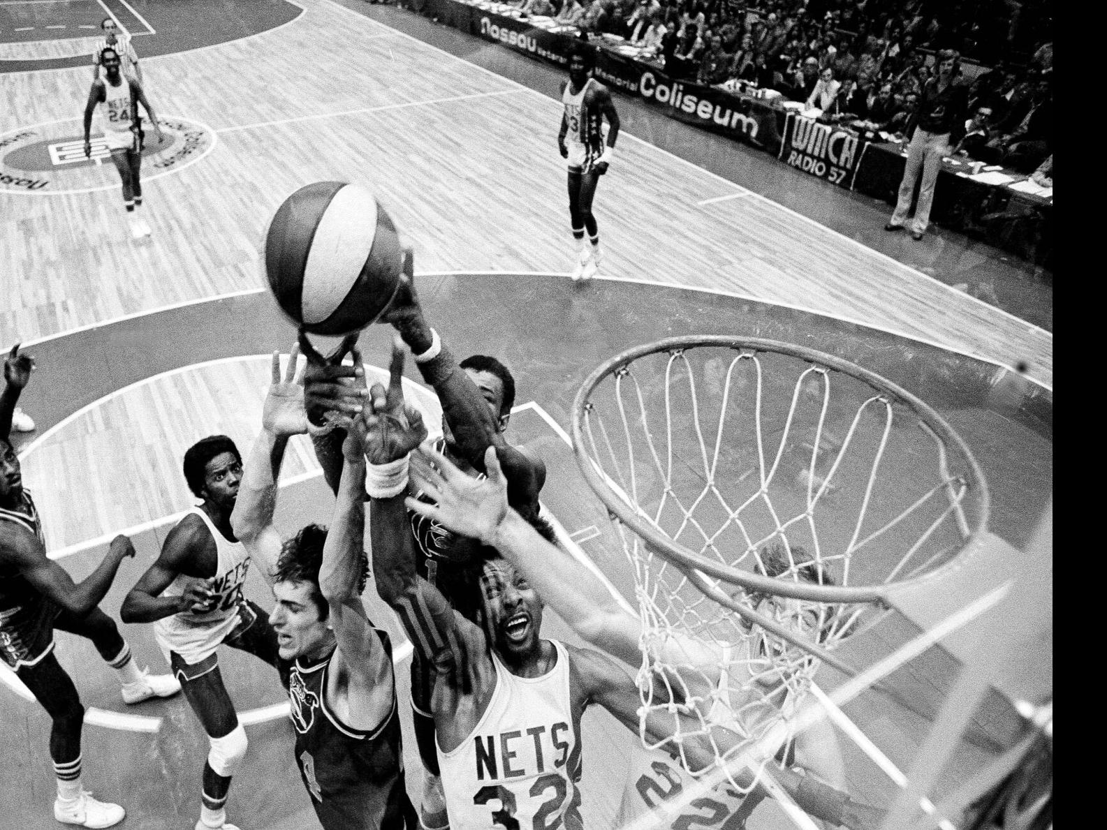 Remember the ABA: David Thompson