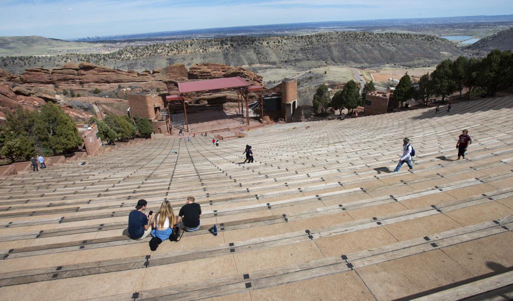 Ahead Of Red Rocks Opening Here S What To Know About The 2021 Season Arts Entertainment Denvergazette Com
