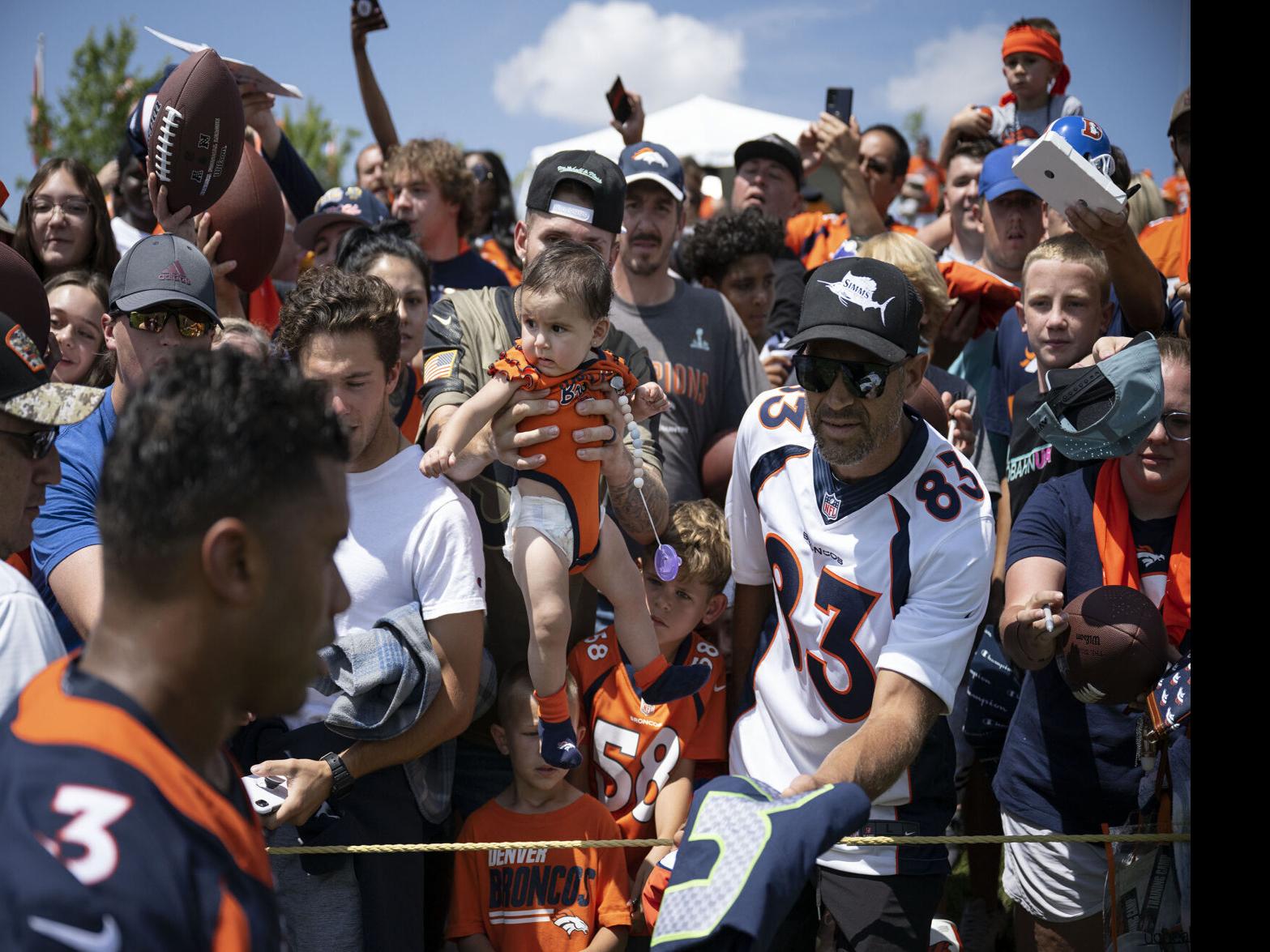 Broncos announce 12 free training-camp practices but tickets now will be  required, Denver Broncos