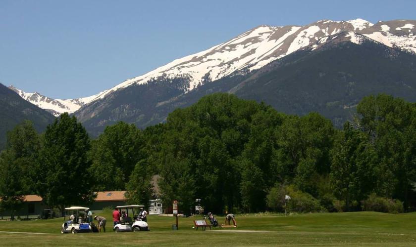 Collegiate Peaks Golf Course