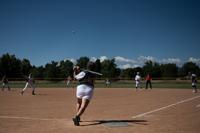 Colorado Rockies on X: Maggie McCloskey is a member of the Colorado  Peaches, the oldest women's softball team in the country and the most  recent gold medal winners in the at the