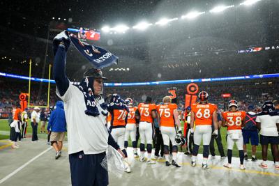 Denver Broncos win preseason opener vs Cowboys, lose starter to injury -  Mile High Sports