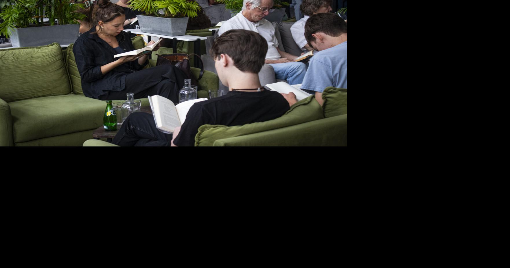 Denver social club is all about reading quietly together | Arts & Entertainment