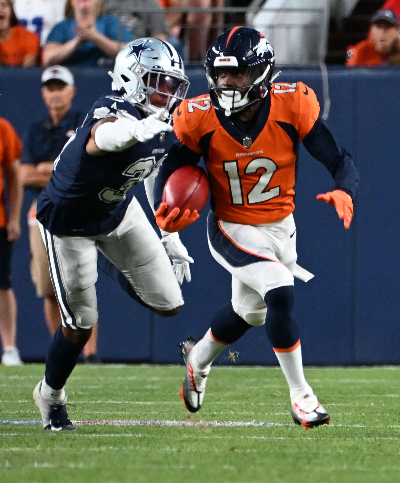 2022 BRONCOS SPECIAL SECTION | Broncos Rookies Will See Plenty Of ...