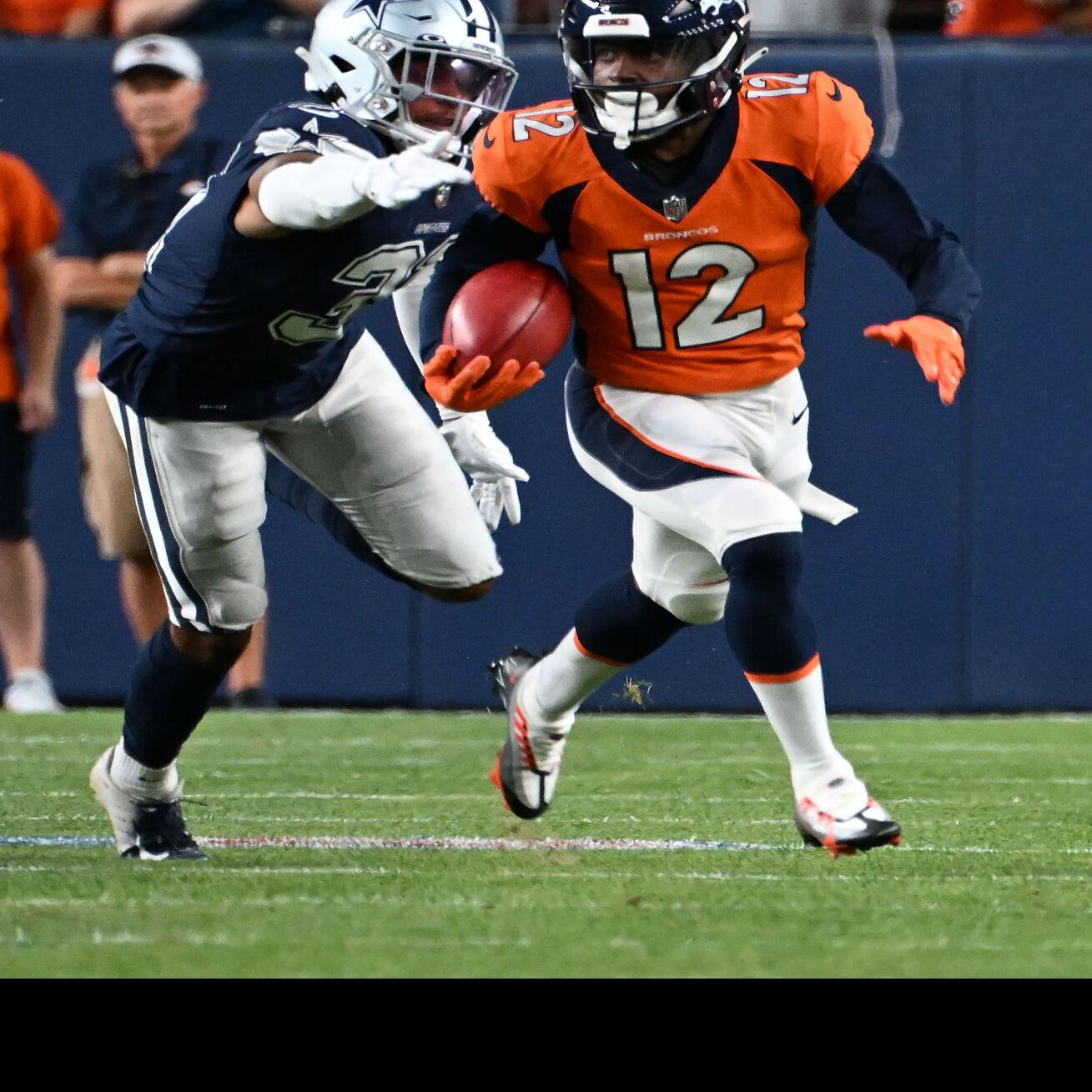 No INT for Broncos' Caden Sterns, but he's earned trust (and a