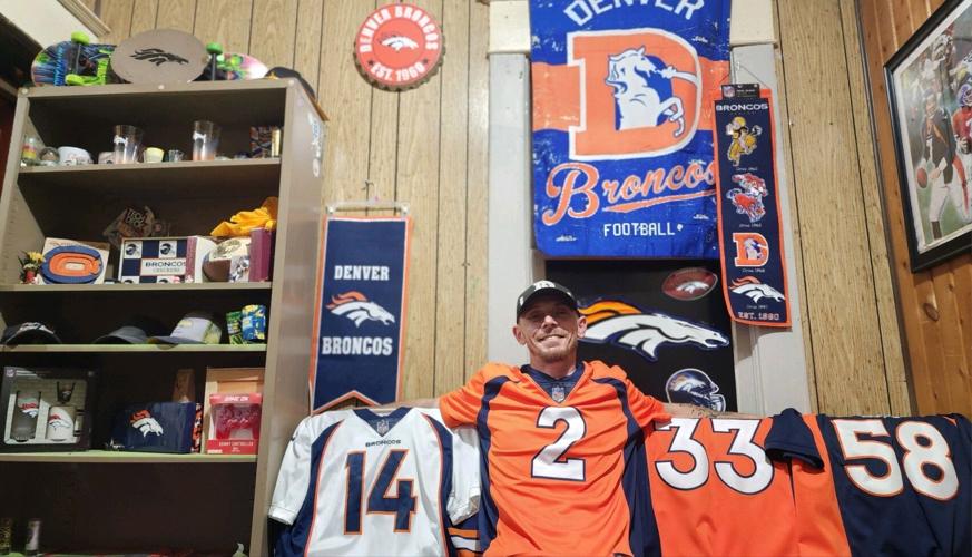 Denver Broncos Gear: Shop Broncos Fan Merchandise For Game Day