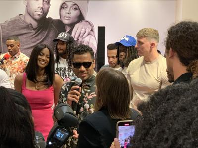 Broncos' Russell Wilson, wife Ciara close all but one store | Denver ...