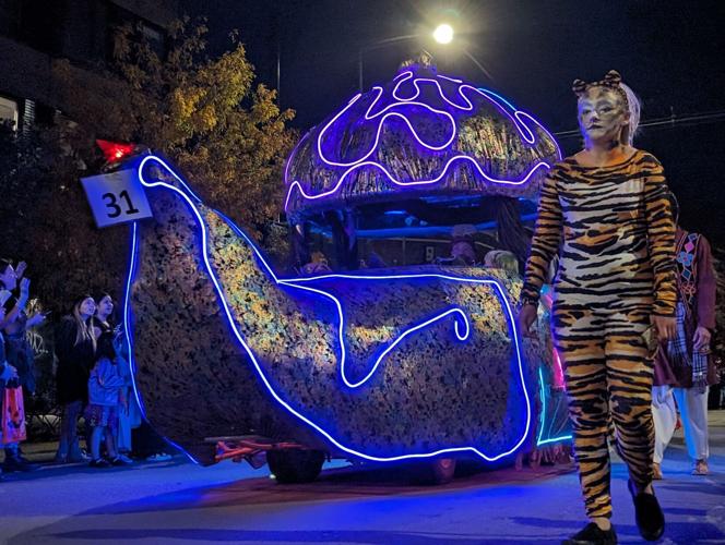 Denver Halloween Parade takes over downtown News