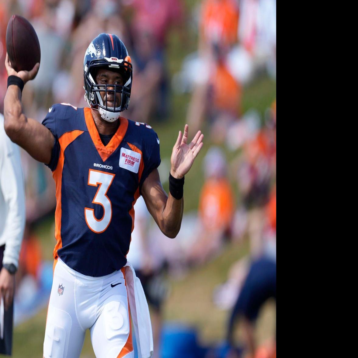 2023 Broncos Draft Picks Watch: Russell Wilson, Denver rally to