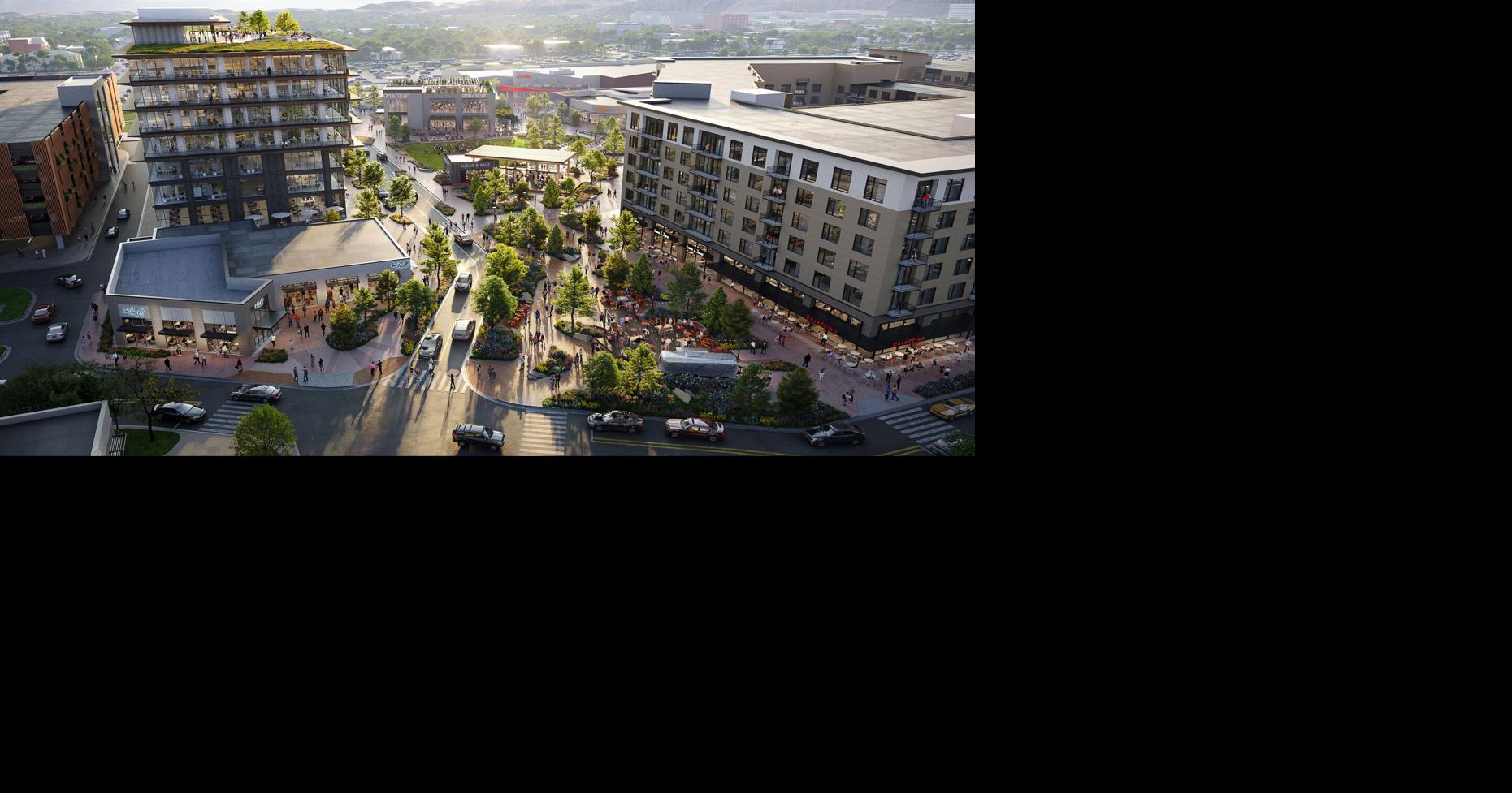 FlatIron Crossing mall owners to start construction on “HiFi” entertainment district this month | Business