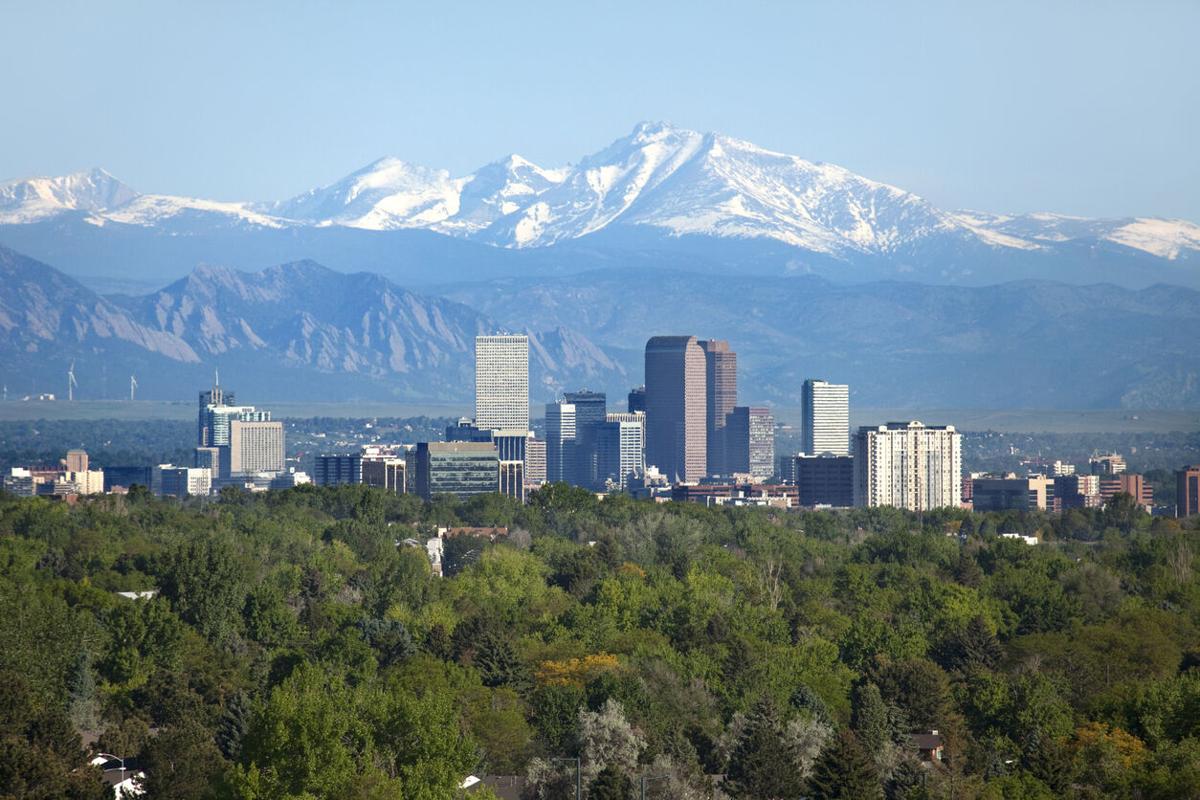 Denver weather: Sunny and warm Wednesday, highs in the 50s | News ...