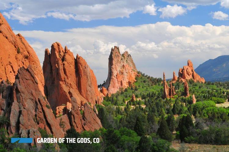 9 Favorite Scenic Overlooks in Colorado