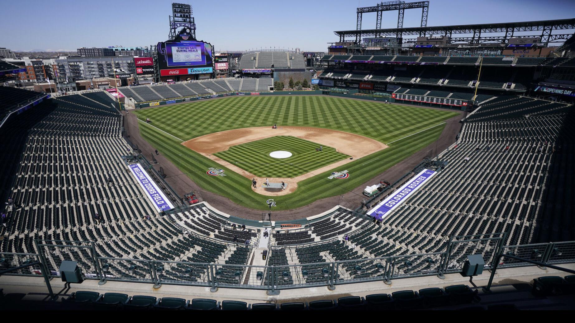 Former Rockies star Castilla remains involved in game