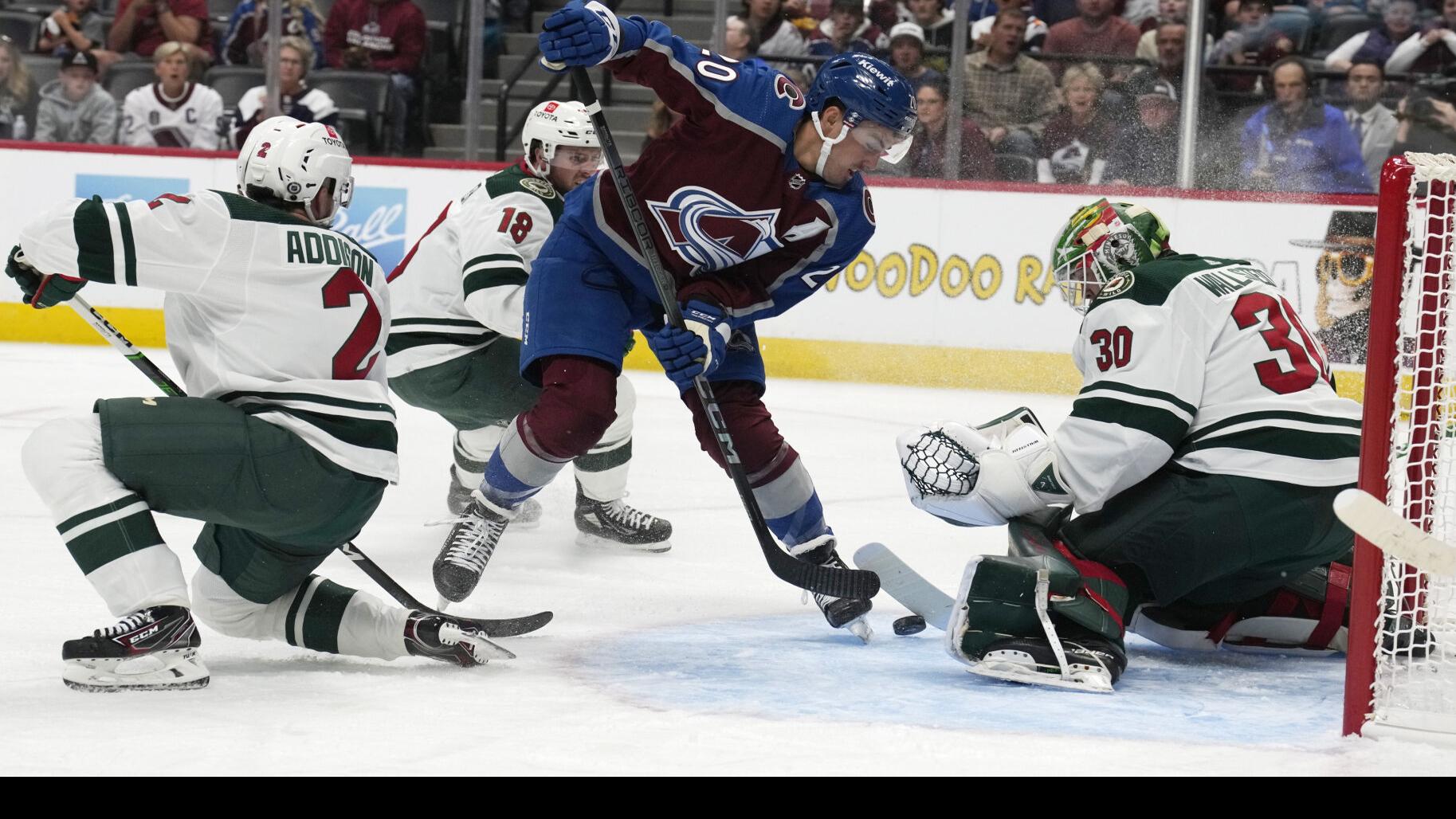 Deen's Breakdown: Ross Colton solidifies Avalanche's center core