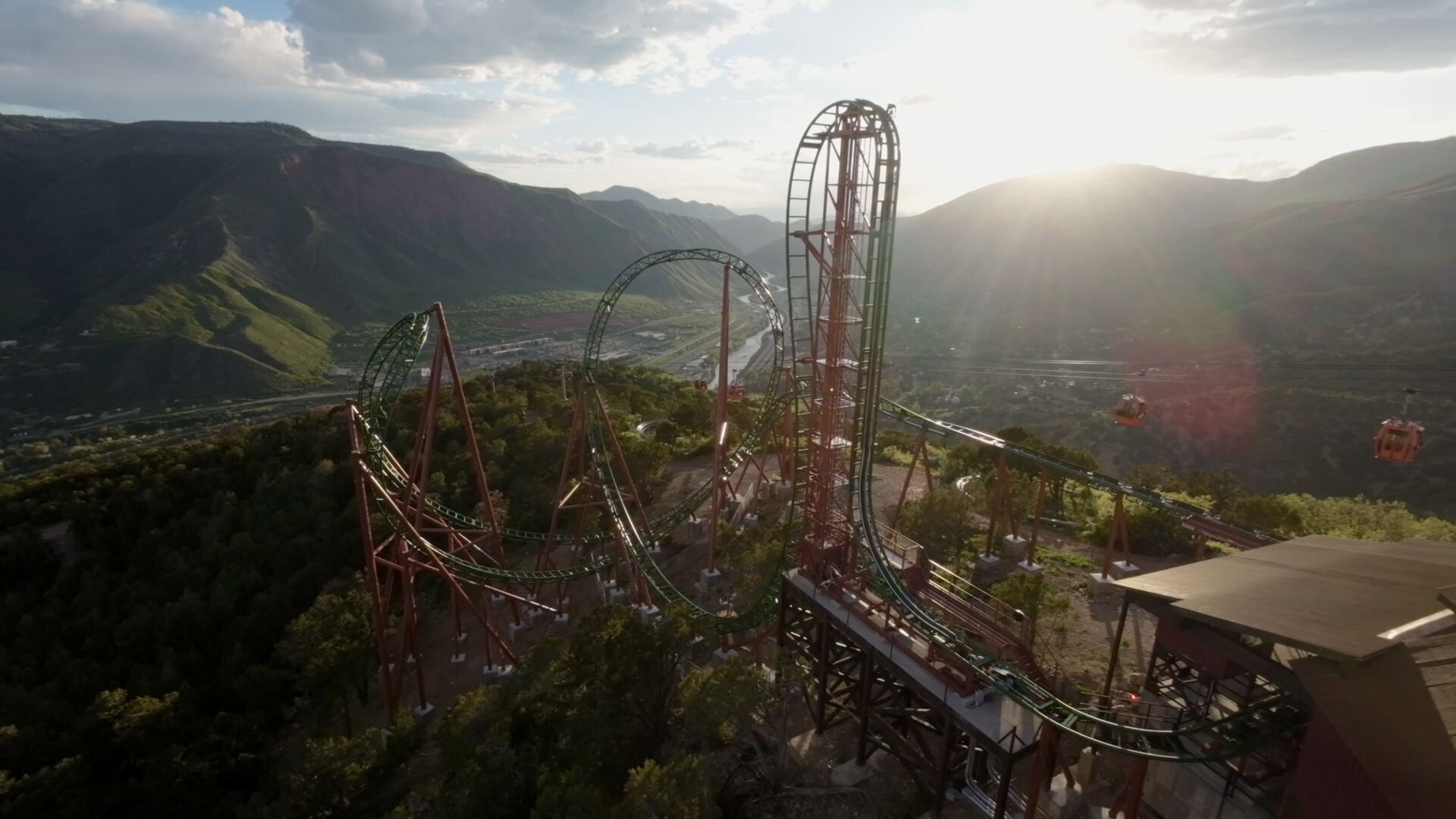 Here s the best amusement park in Colorado according to Reader s