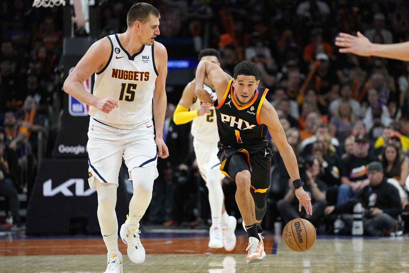 Nuggets vs. Suns: 3 takeaways from Denver's Game 6 win, Denver Nuggets