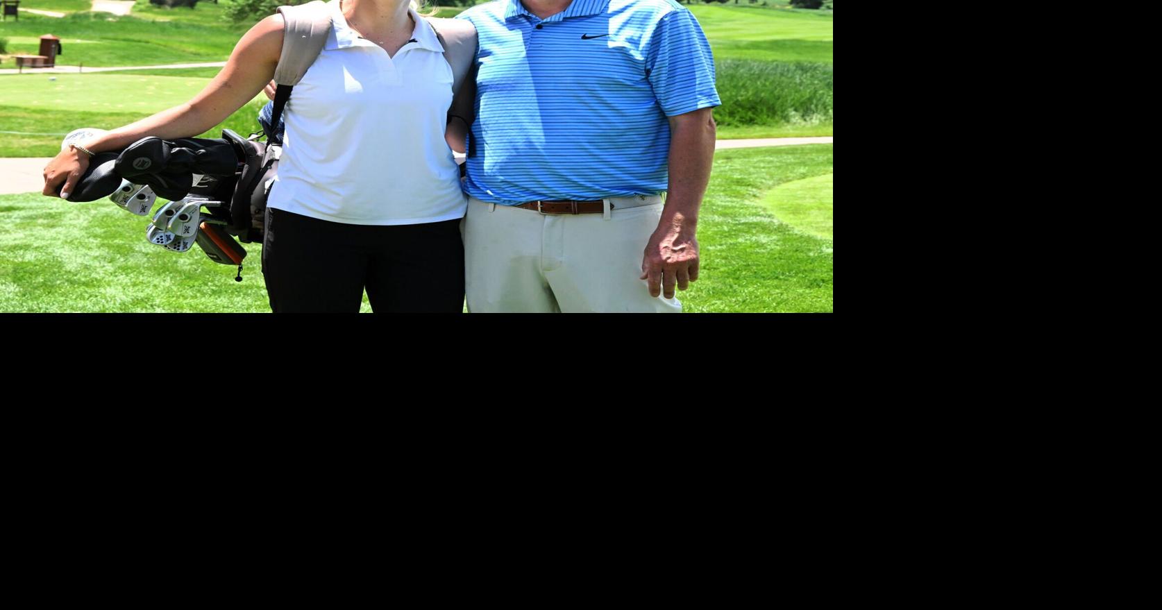Erie's Matt Schalk heads to U.S. Senior Open at The Broadmoor with daughter as caddie