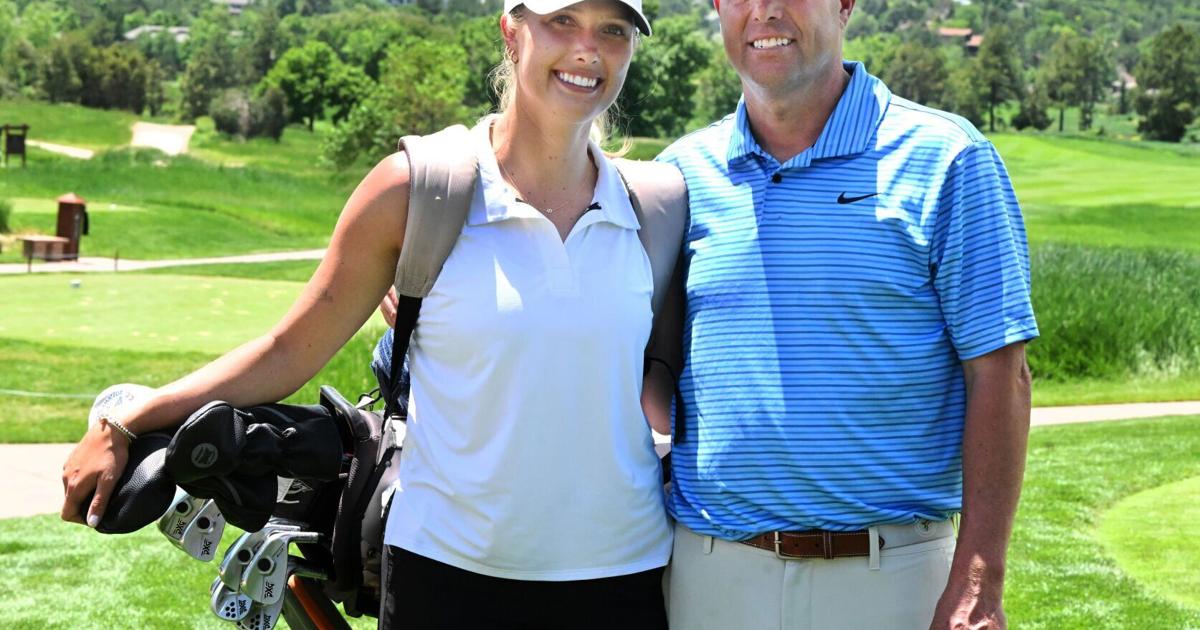Erie's Matt Schalk heads to U.S. Senior Open at The Broadmoor with daughter as caddie