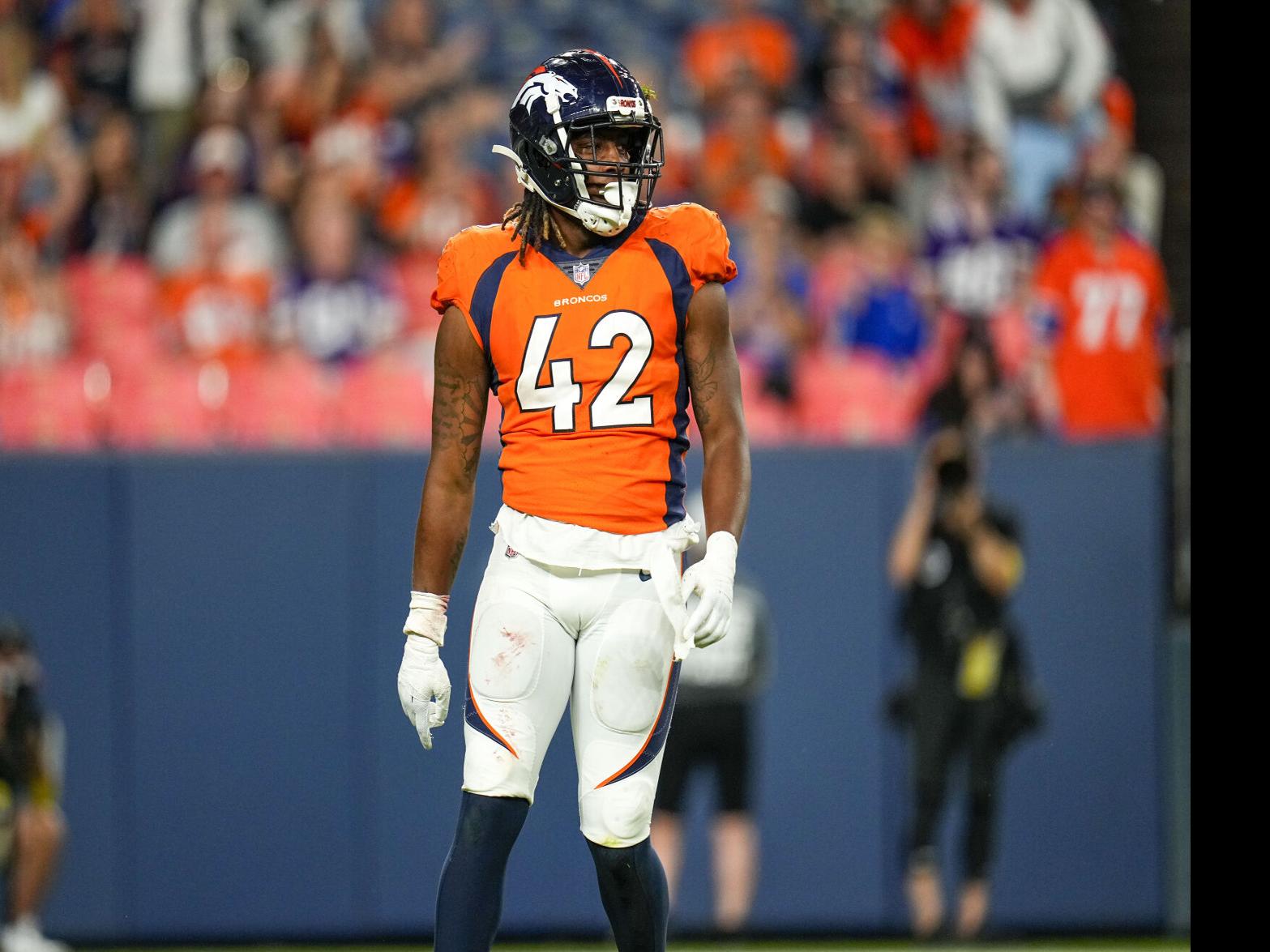 Broncos Journal: Nik Bonitto, Randy Gregory must improve vs. run