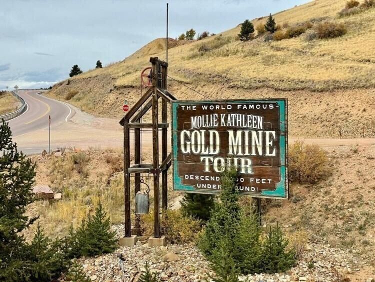 1 Dead, Guests Trapped At Mollie Kathleen Gold Mine | News ...