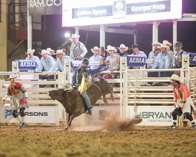 Mark your calendars for the NFR Open at the Pikes Peak or Bust Rodeo