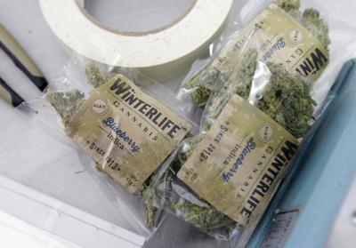 Rethinking Pot Marijuana Delivery: (copy)