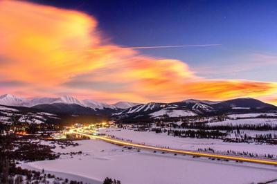 Colorado resort voted best in North America by USA Today