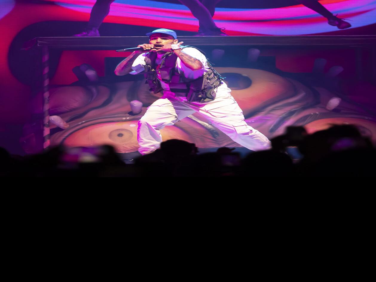 Chris Brown announces concert at Ball Arena in Denver | Music |  denvergazette.com