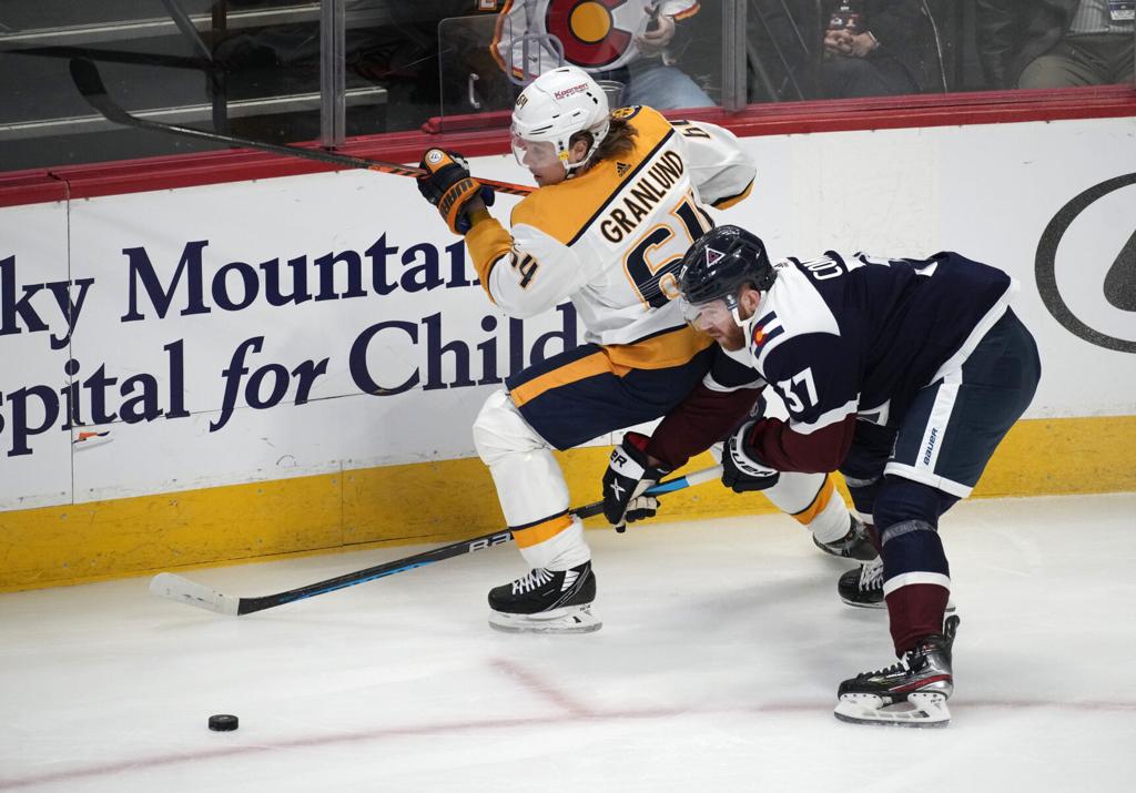 REPORT: Avalanche Will Not Qualify Denis MalginHere's Why