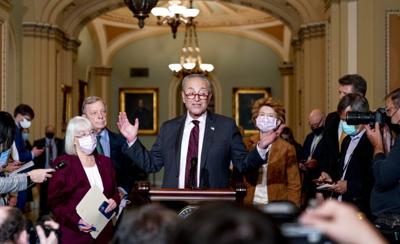 ‘Fish or cut bait’: Democrats vie for spending accord by week’s end
