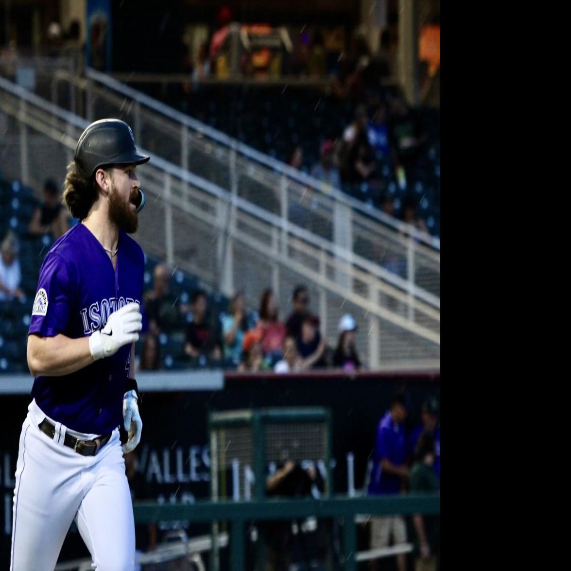 Rockies activate Charlie Blackmon after he missed 2 months with a fractured  right hand